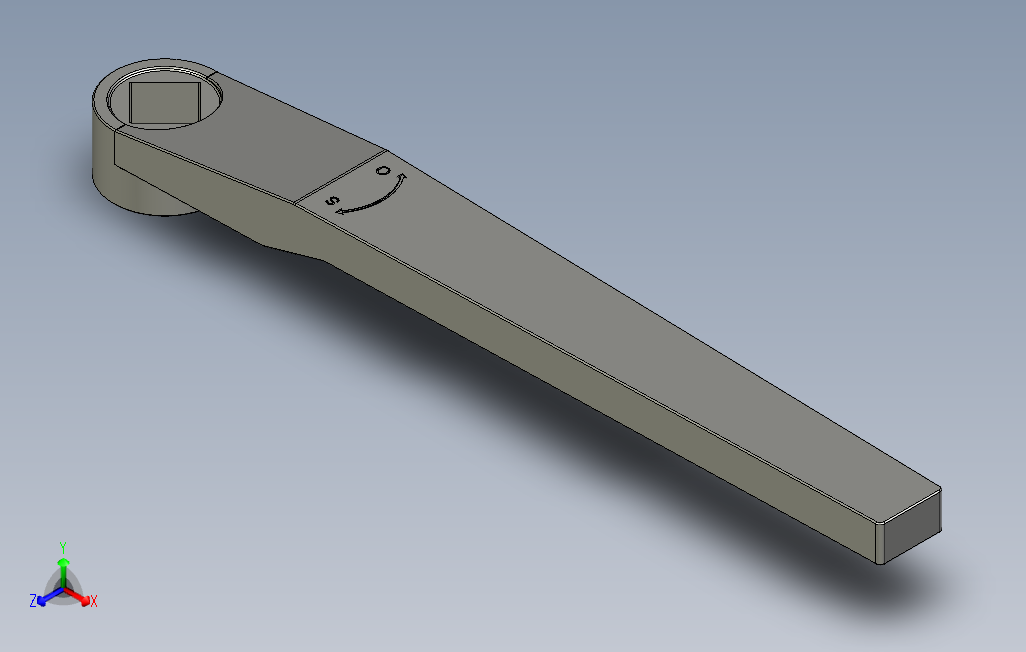 3838阀门User_Library-Flange_C300DN100_DN80100Handle