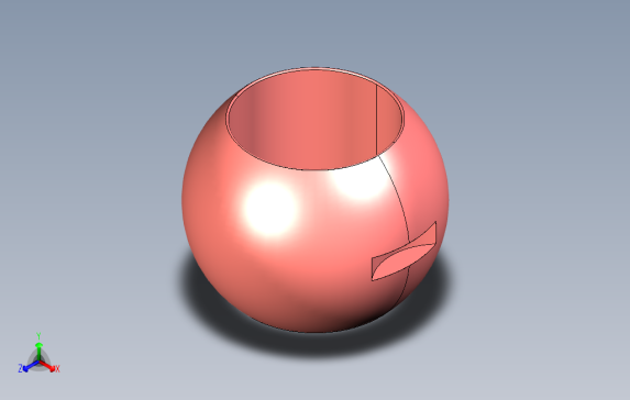 3868阀门User_Library-Flange_C300DN100_DN100.BP