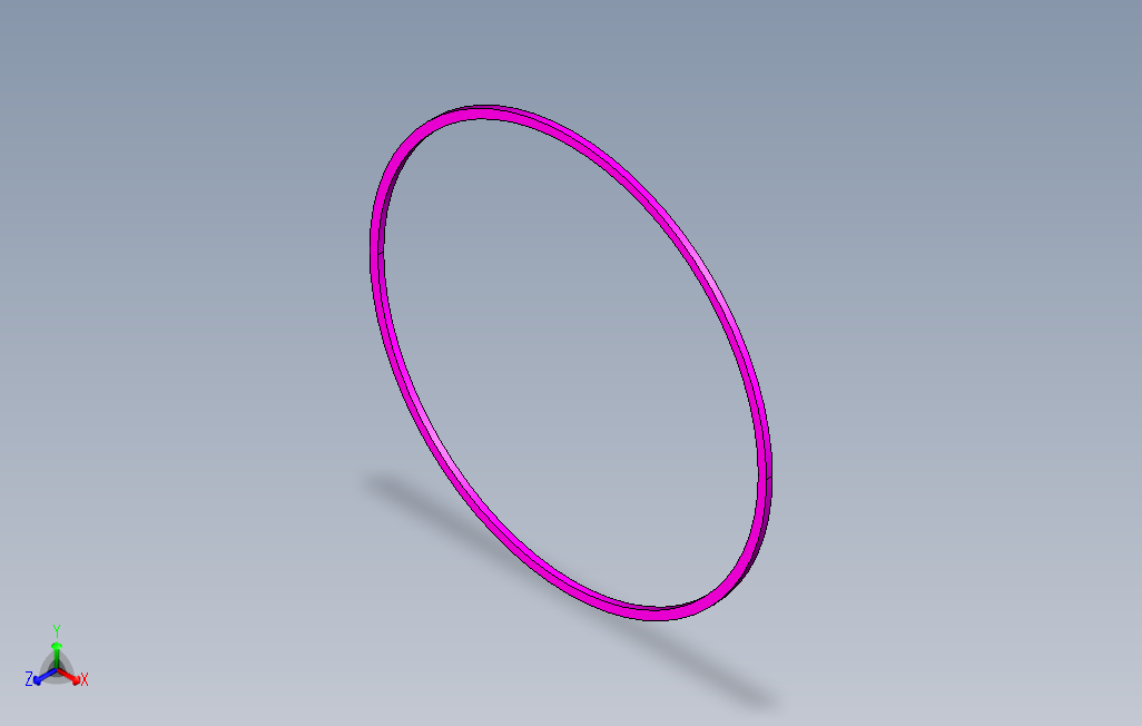 3876阀门User_Library-Flange_C300DN100_DN100.Seal