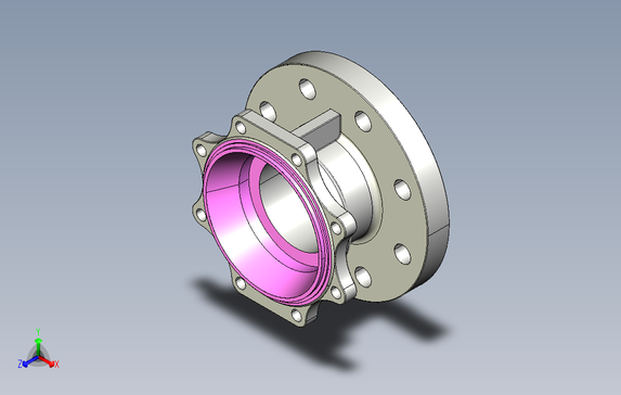 3883阀门User_Library-Flange_C300DN100_FC300DN100.FCP