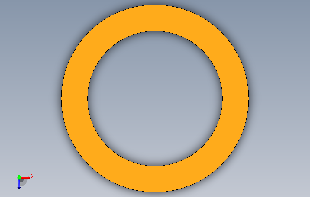 4631阀门User_Library-md52c150dn25_DN2532StemPackingA 俯视图