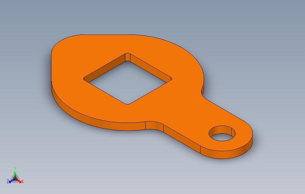 5095阀门User_Library-md52c150dn40_DN4065.Stop_Plate_STEP_模型图纸下载 – 懒石网