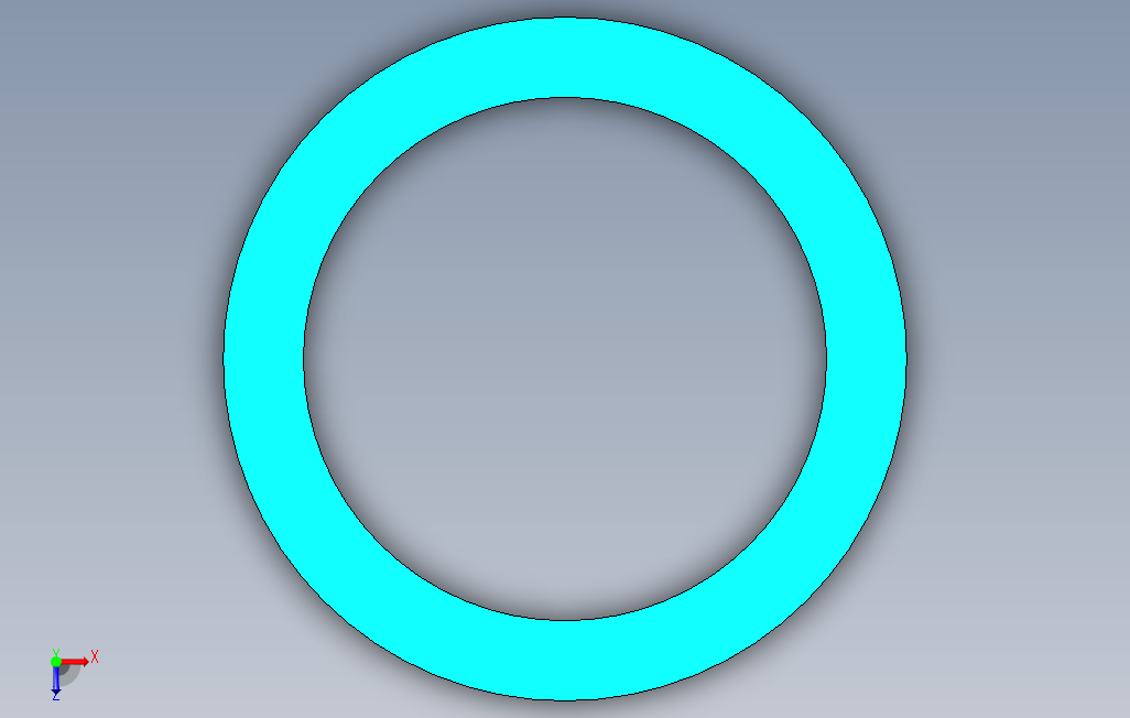 5100阀门User_Library-md52c150dn40_DN4065.TW 俯视图