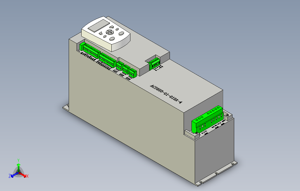 ABBACS550-01-015A-42