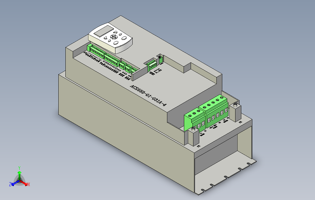 ABBACS550-01-031A-42