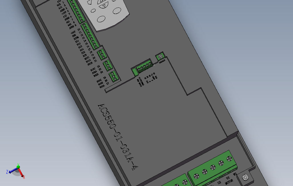 ABBACS550-01-031A-44