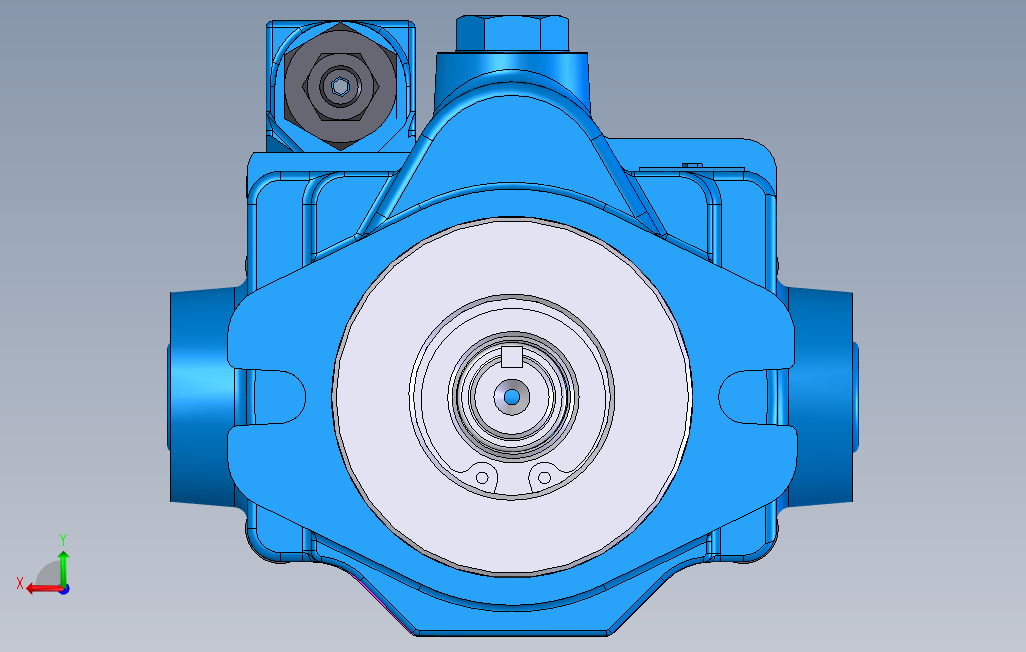 ContinentalHydraulics-HPV-6B35-RF-O-1R-B_SOLIDWORKS 2011_模型图纸下载 – 懒石网