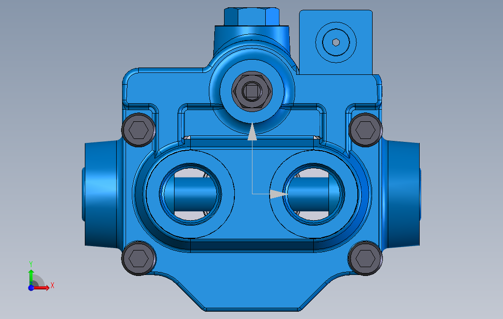 ContinentalHydraulics-HPV-6B35-RF-O-1R-B_SOLIDWORKS 2011_模型图纸下载 – 懒石网