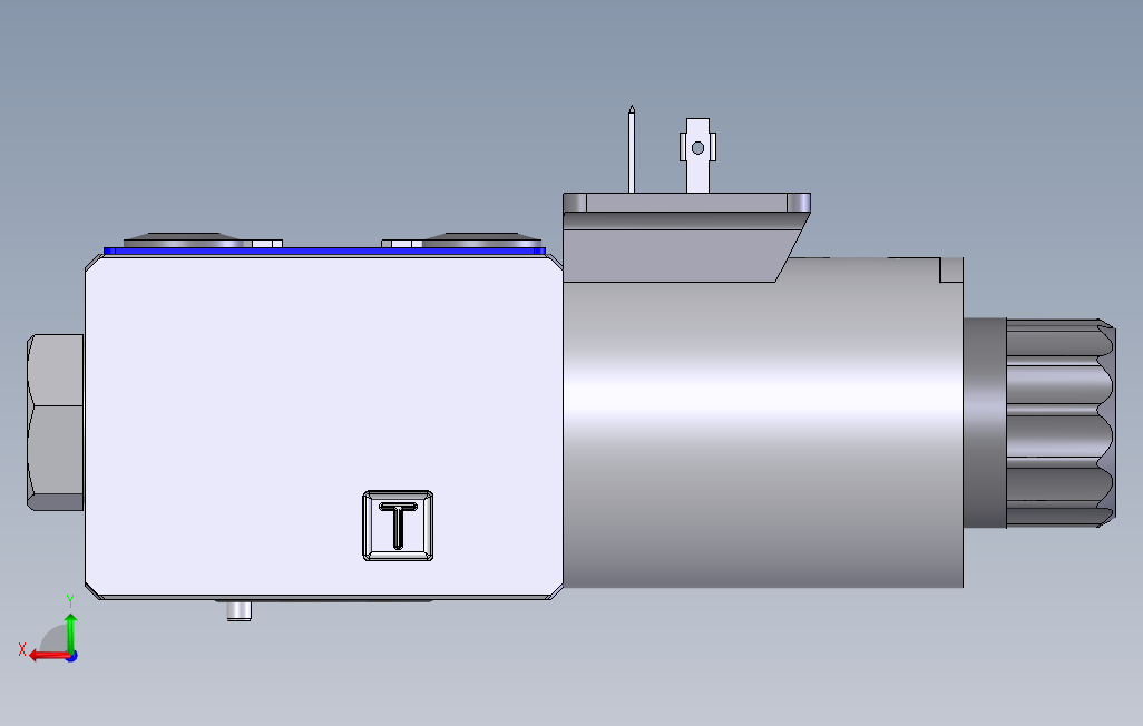 ContinentalHydraulics-VSD03M_1_5_DIN_DC 背面视图
