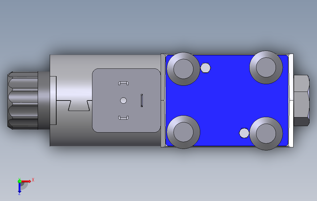 ContinentalHydraulics-VSD03M_1_5_DIN_DC 俯视图