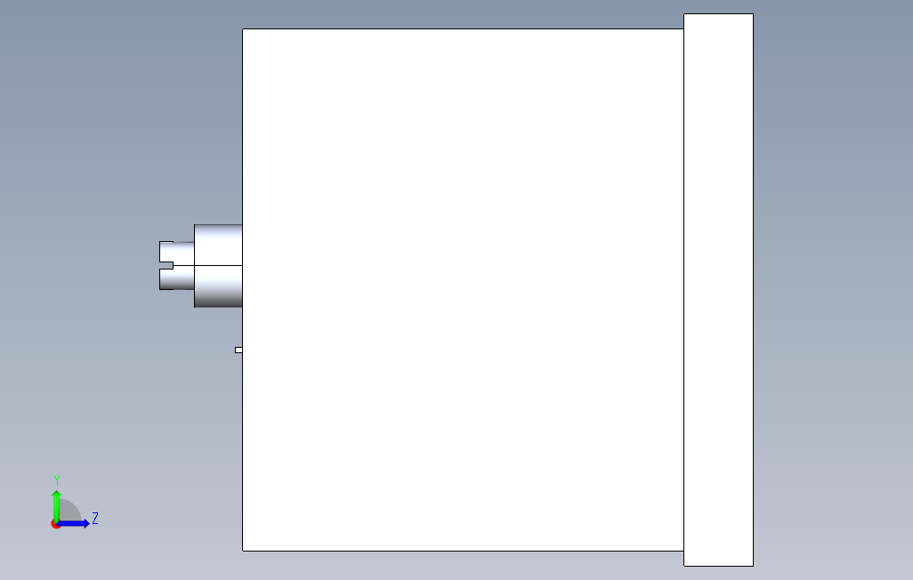 电气标准件______6L2-A_CATIA_模型图纸下载 – 懒石网