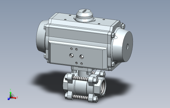 阀门8805_217264_2_2_and_3_2_way_ball_valve_with_pneumatic_rotary_actuator