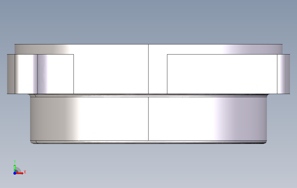 阀门DCV2_WAFER_CHECK_VALVE_STEP_模型图纸下载 – 懒石网