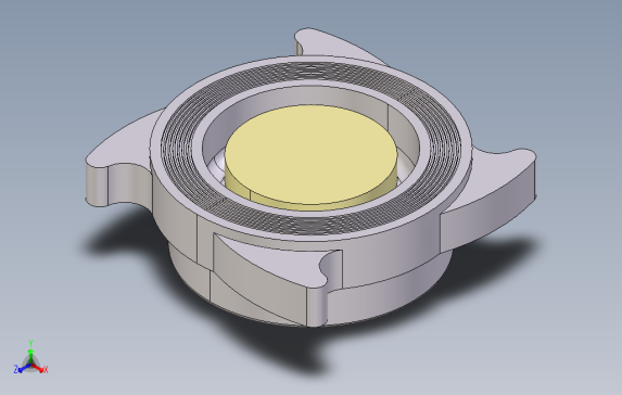 阀门DCV2_WAFER_CHECK_VALVE