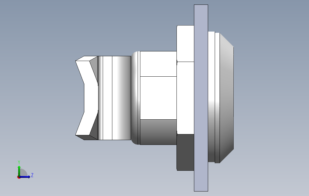 MS705[MS705]锁，柜锁_SOLIDWORKS 2018_模型图纸下载 – 懒石网