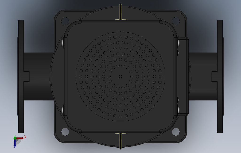SLG80-2级立式管道泵[SLG80-117]_SOLIDWORKS 2018_模型图纸下载 – 懒石网