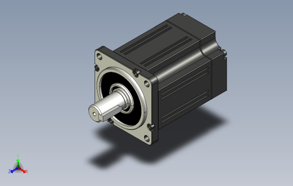 ASM60L无刷伺服电机[ASM60L100V3-P1]