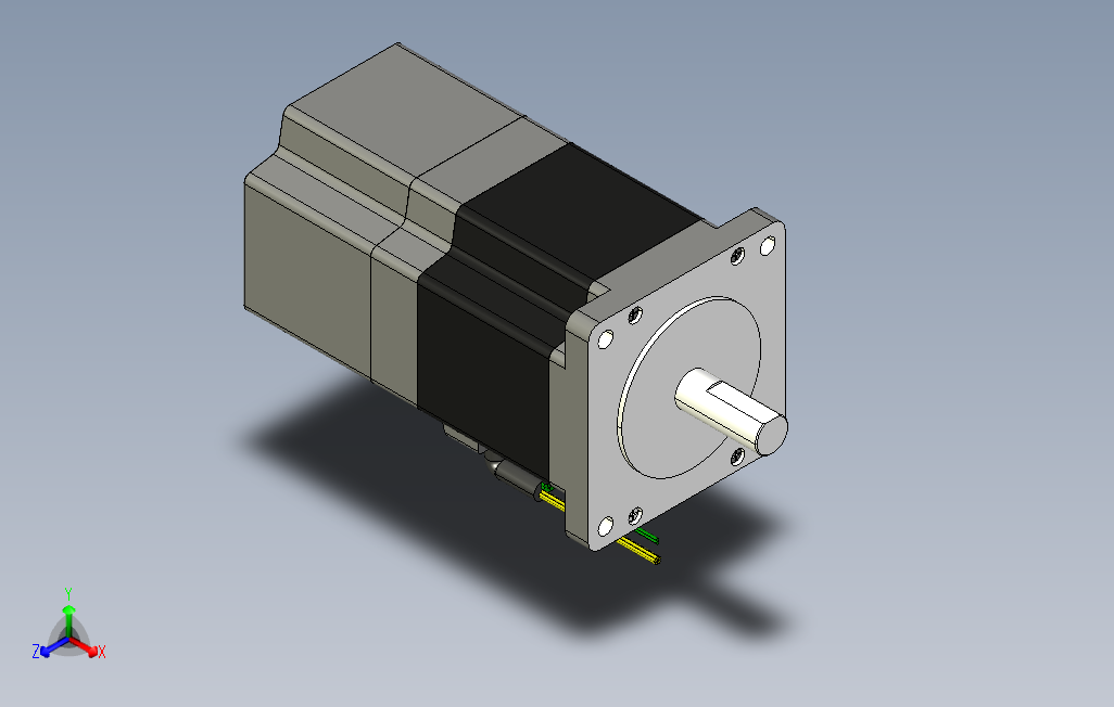 RK□85mm带电磁制动标准型步进电机[RK599AMAE]