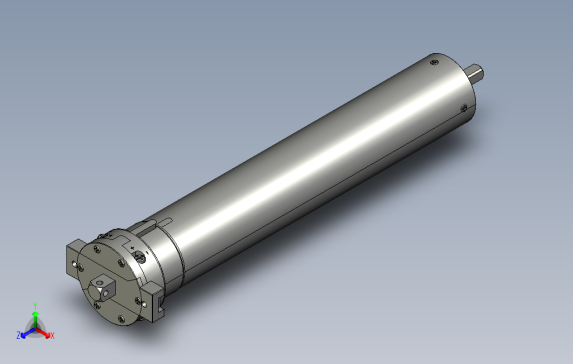 SM45S标准型管状电机[SM45S-10-15]