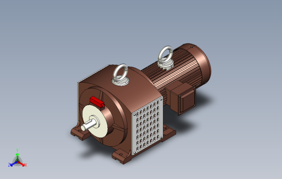 YCT系列电磁调速电动机[250-4A]