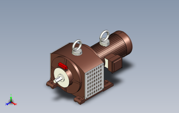 YCT系列电磁调速电动机[355-4A]