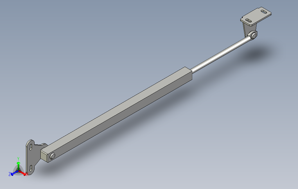 弹簧型支持杆[SRN335]