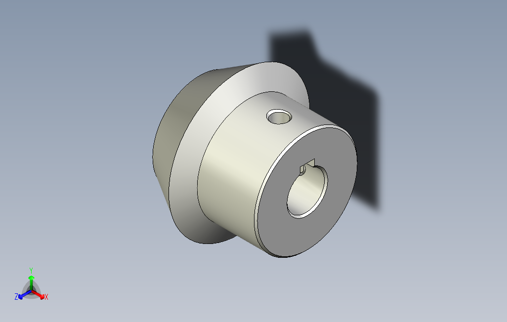 螺旋型锥齿轮[BGSPNCB1.5-1836-8-L-KA90]