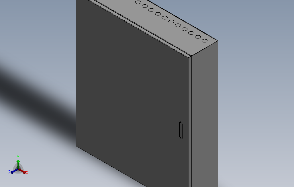 2.0明装箱