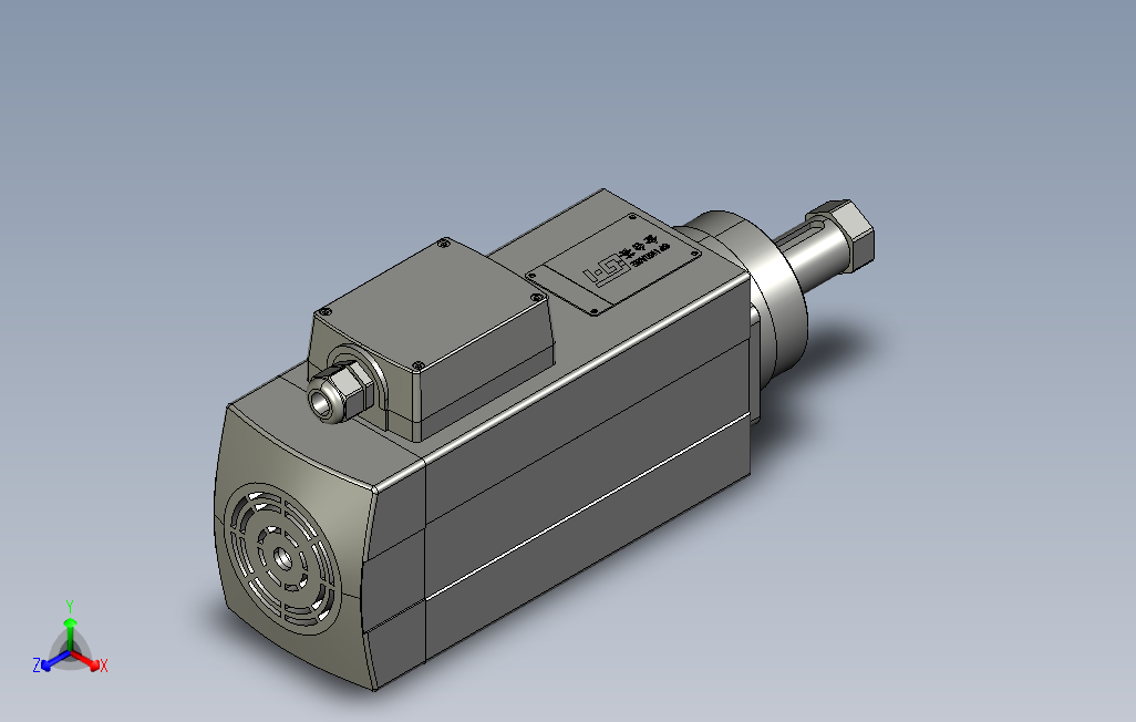 JTH1090B-SF30精密开槽电机[JTH1090B-S12P6.00-SF30]