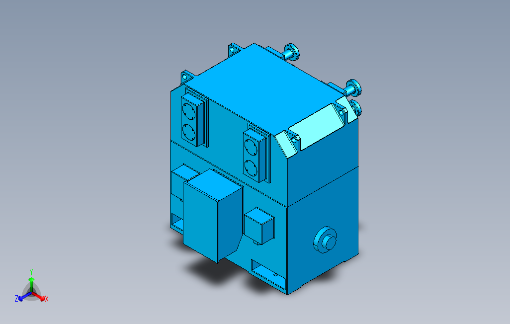 YAKS355-630[YAKS400-4]