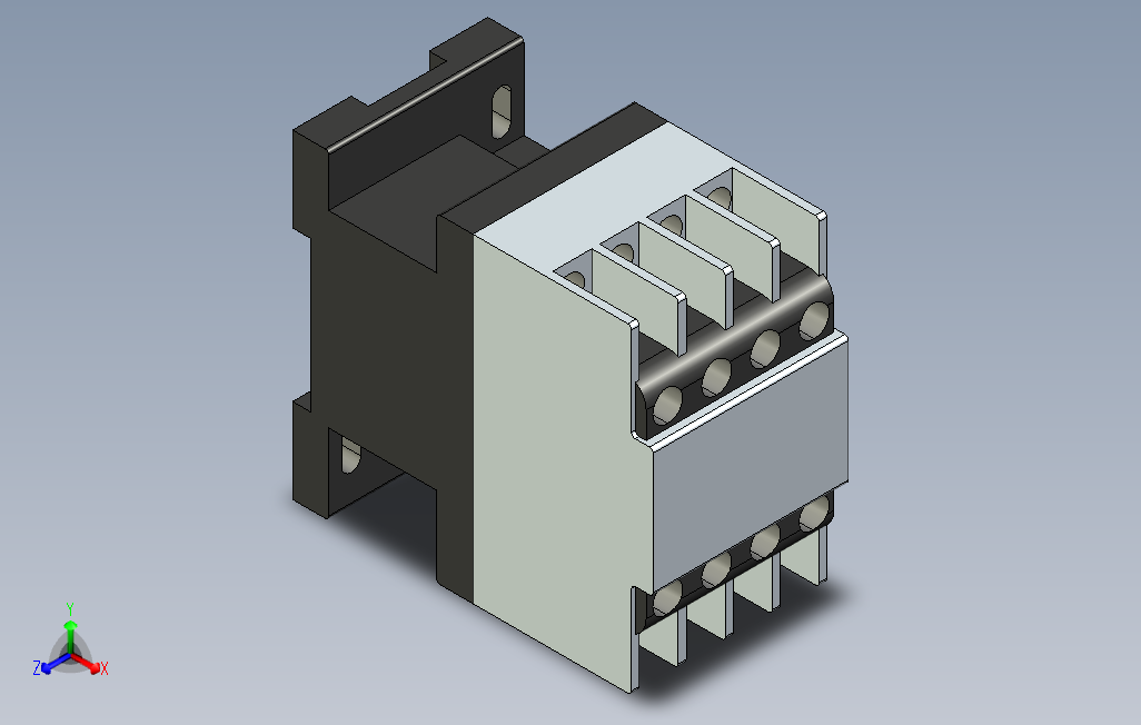 CDC6系列交流接触器[CDC61200M7].step