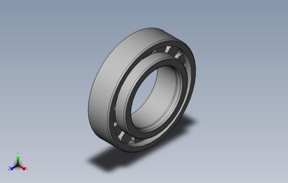 GB／T283-94圆柱滚子轴承NH2217E.SLDPRT