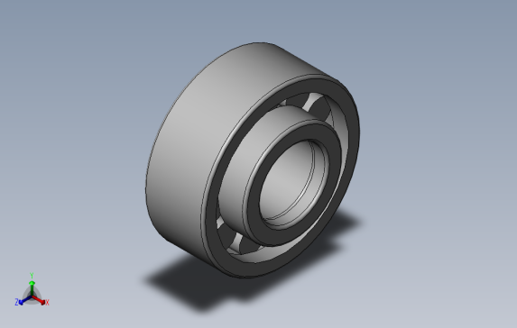 GB／T283-94圆柱滚子轴承NH2306E.SLDPRT