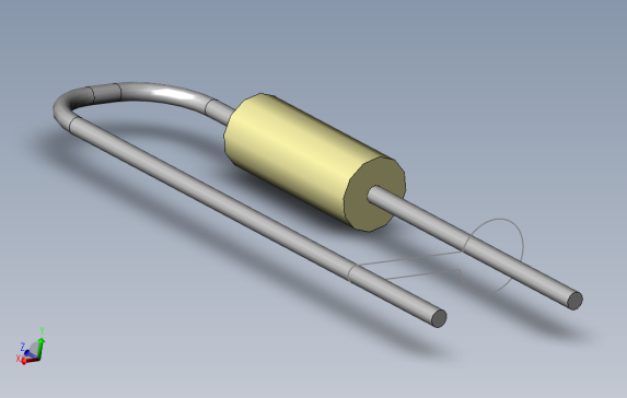 0_33WCarbonFilmResistor