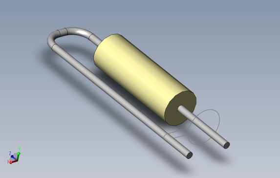 1WCarbonFilmResistor