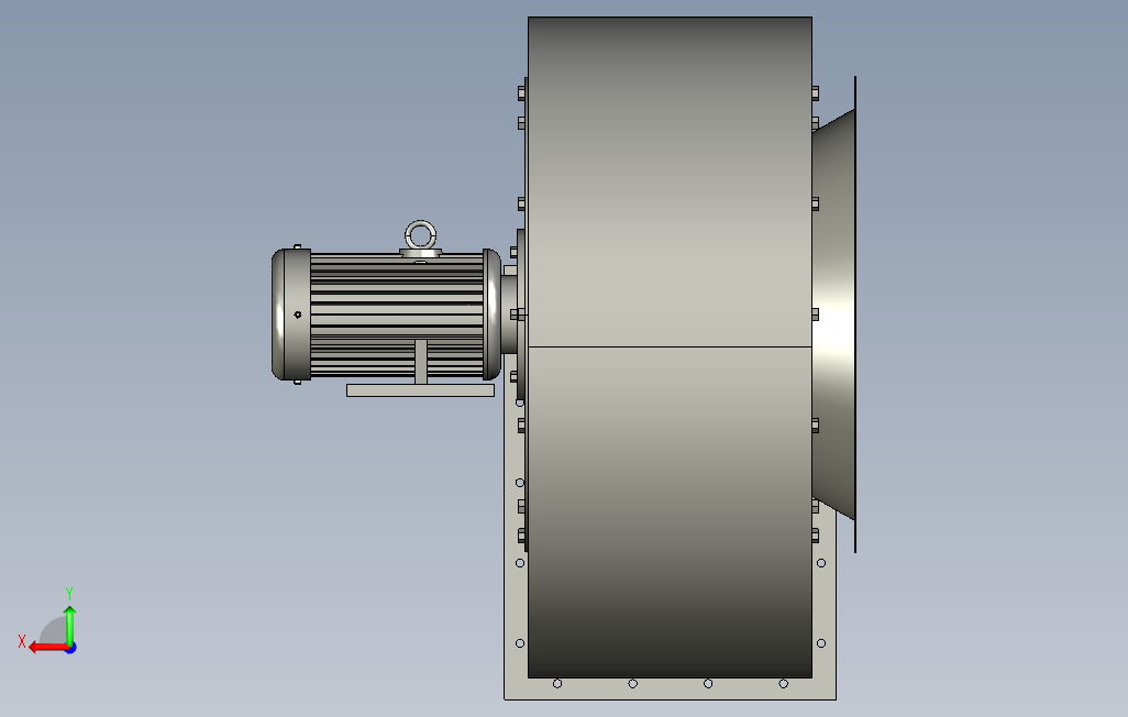 Двигатель y100l 4