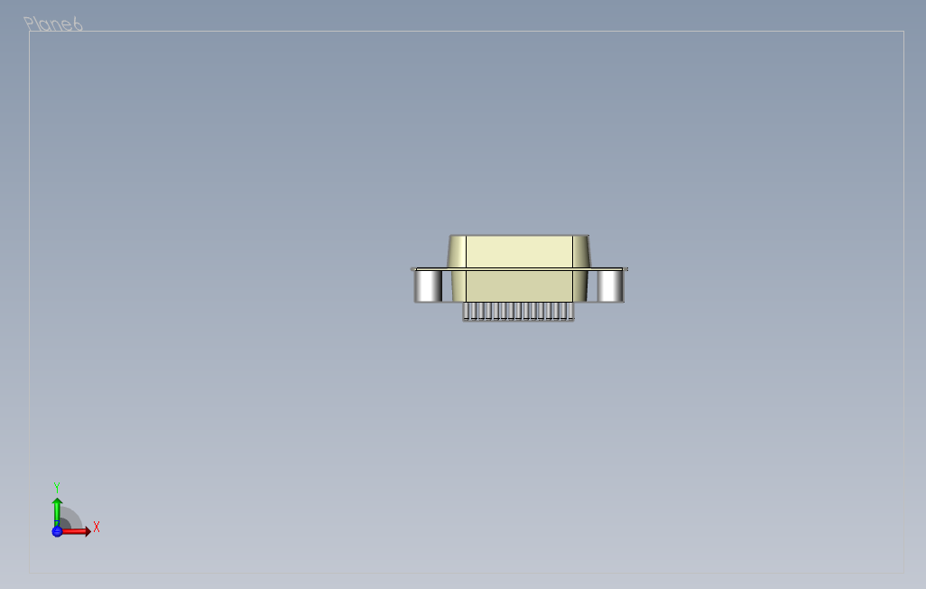 DB15_M_SOLIDWORKS 2008_模型图纸下载 – 懒石网