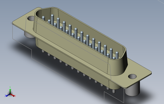 DB25_M