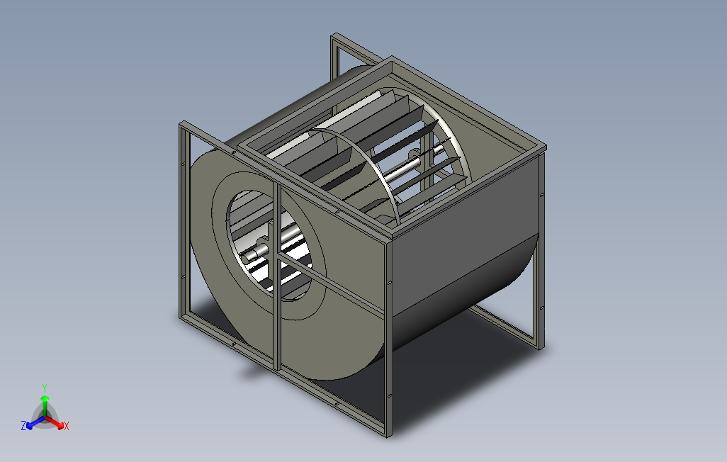 DKF10.0-0deg离心通风机[DKF10.0-0°]