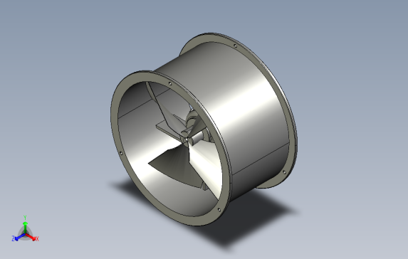 EB节能壁式通风机[EB-3A]