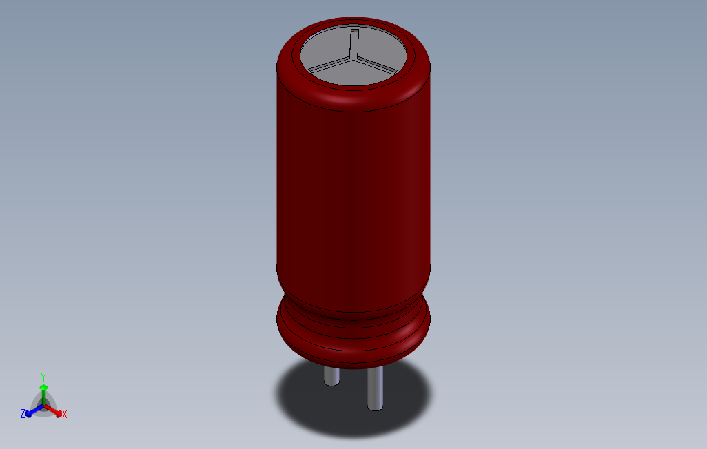 ElectroliticCapacitorRadial5x11