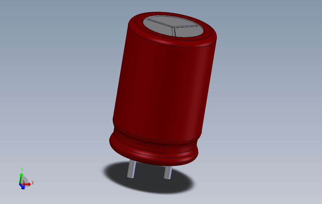 ElectroliticCapacitorRadial8x12