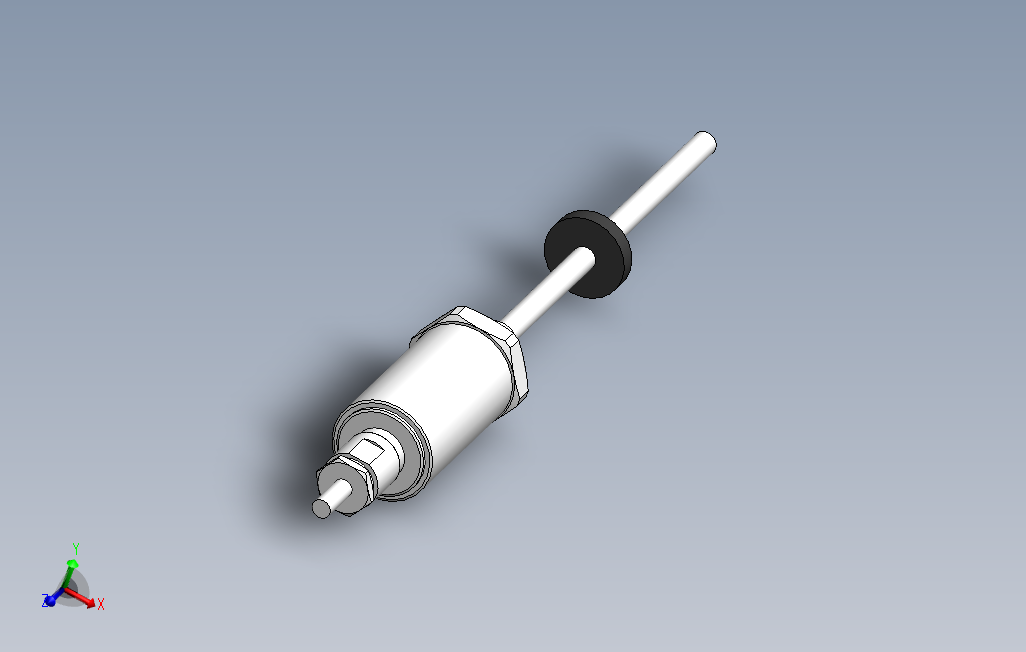 FST-HPH防爆型磁致伸缩位移传感器[FST-HPH-S3-0050-BZ1-V01-D]
