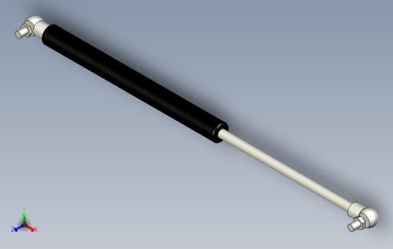 GAHC重型氮气弹簧[GAHC180-200]