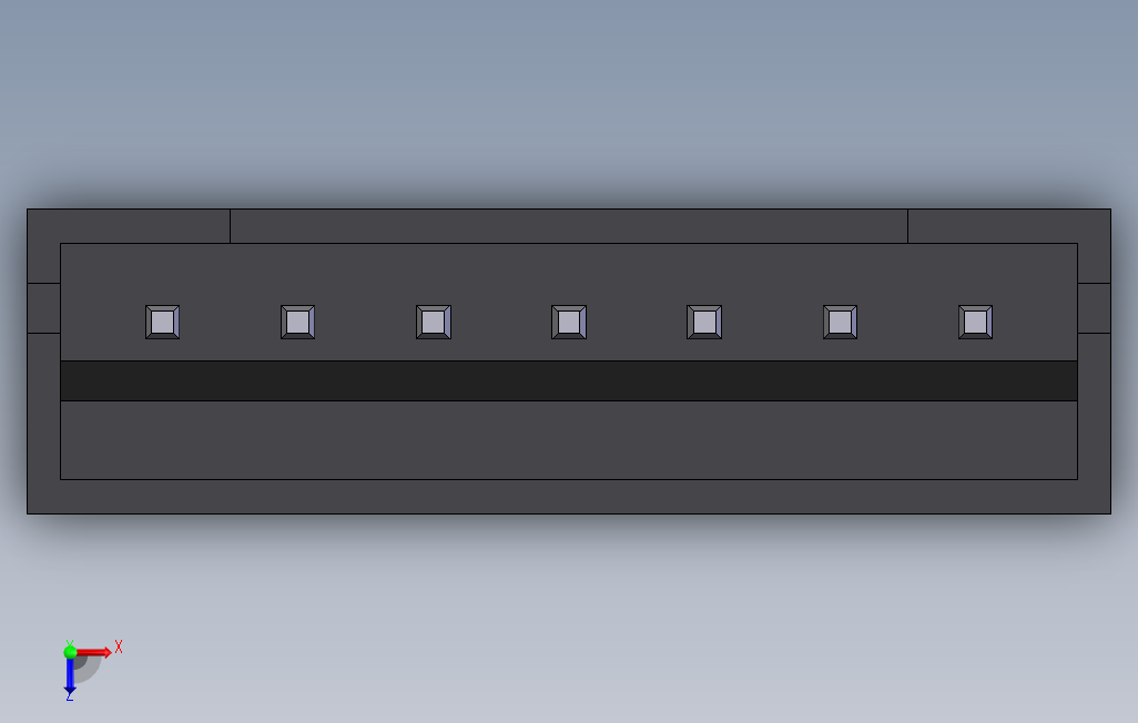 Header2_07x_SOLIDWORKS 2008_模型图纸下载 – 懒石网