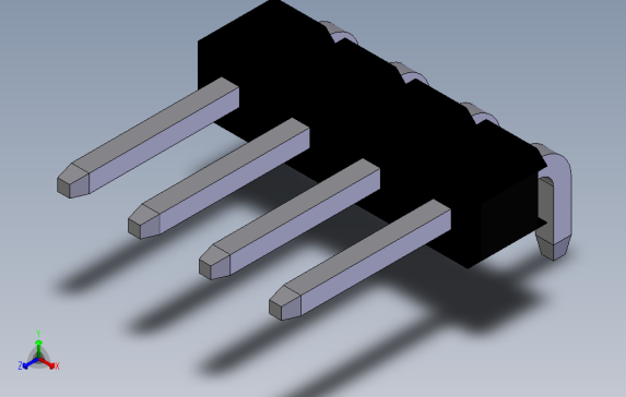 Header2_54Horizontal4x