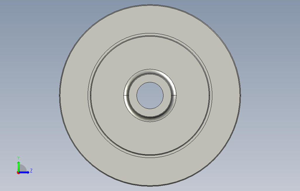 HVCF流量控制阀[HVCF03]_STEP_模型图纸下载 – 懒石网