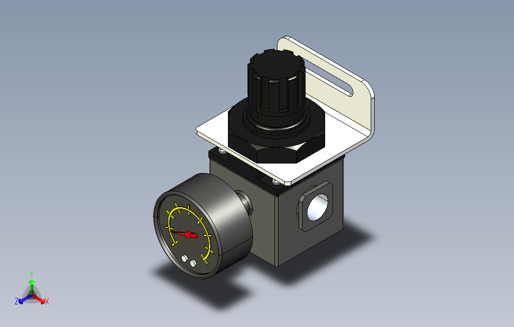 JR20-02空气过滤组合[JR20-02].step