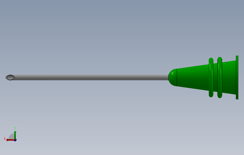 4.Needle 背面视图