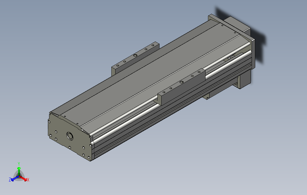BL175螺杆系列直线模组[BL175-P16-S400-BM-P400W]
